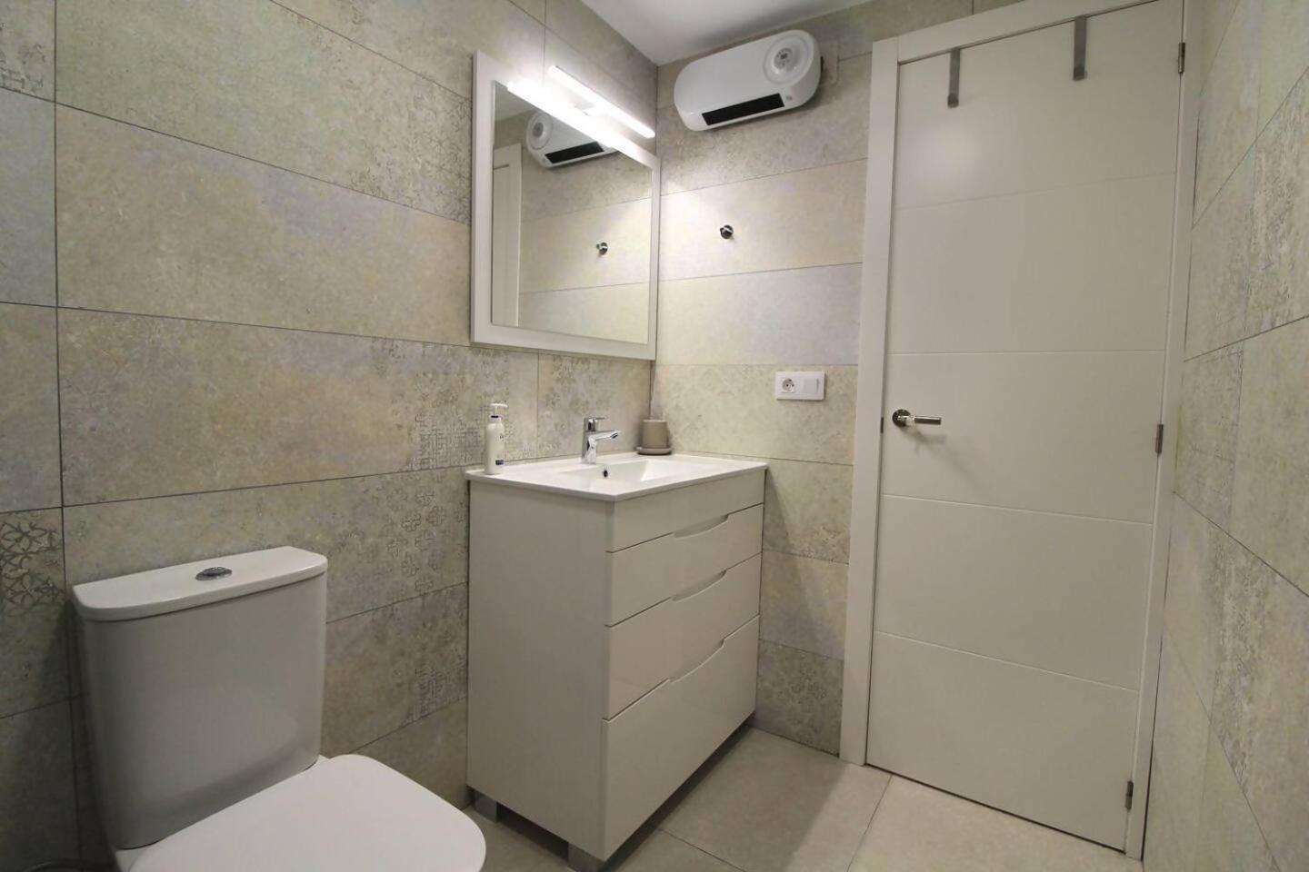 Apartamento Avenida Altea 19 Zewnętrze zdjęcie