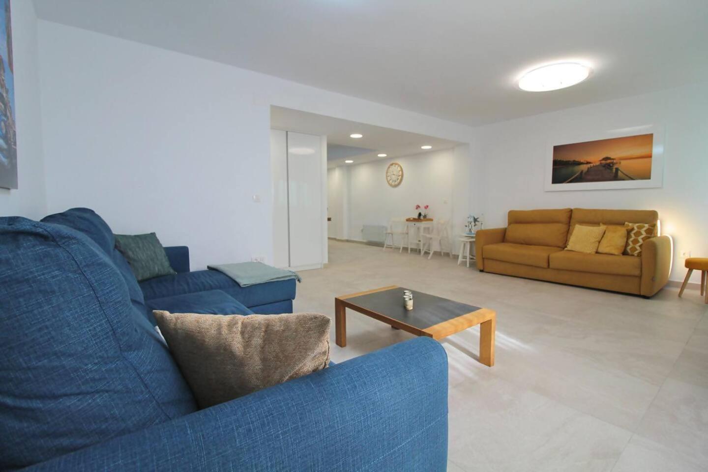 Apartamento Avenida Altea 19 Zewnętrze zdjęcie