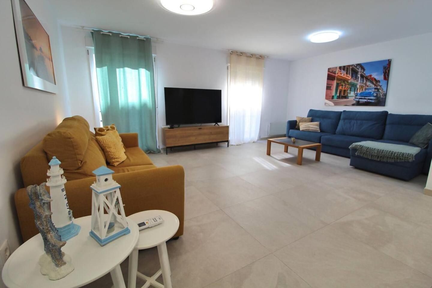 Apartamento Avenida Altea 19 Zewnętrze zdjęcie